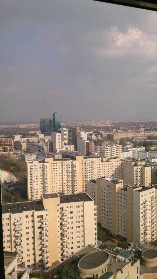 Arkadia Centrum - Pokoje Warszawa Eksteriør bilde