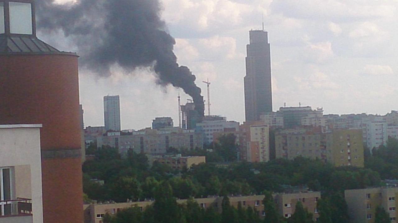 Arkadia Centrum - Pokoje Warszawa Eksteriør bilde