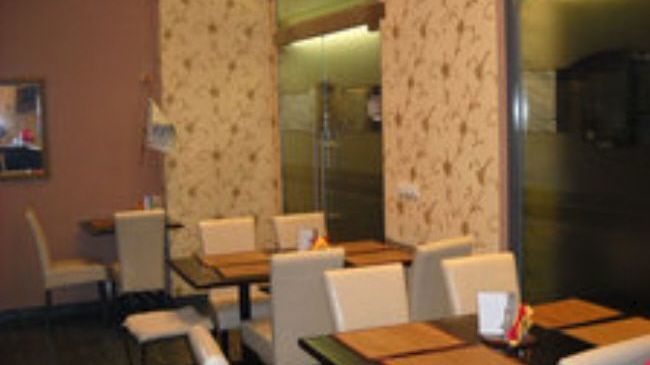 Arkadia Centrum - Pokoje Warszawa Restaurant bilde