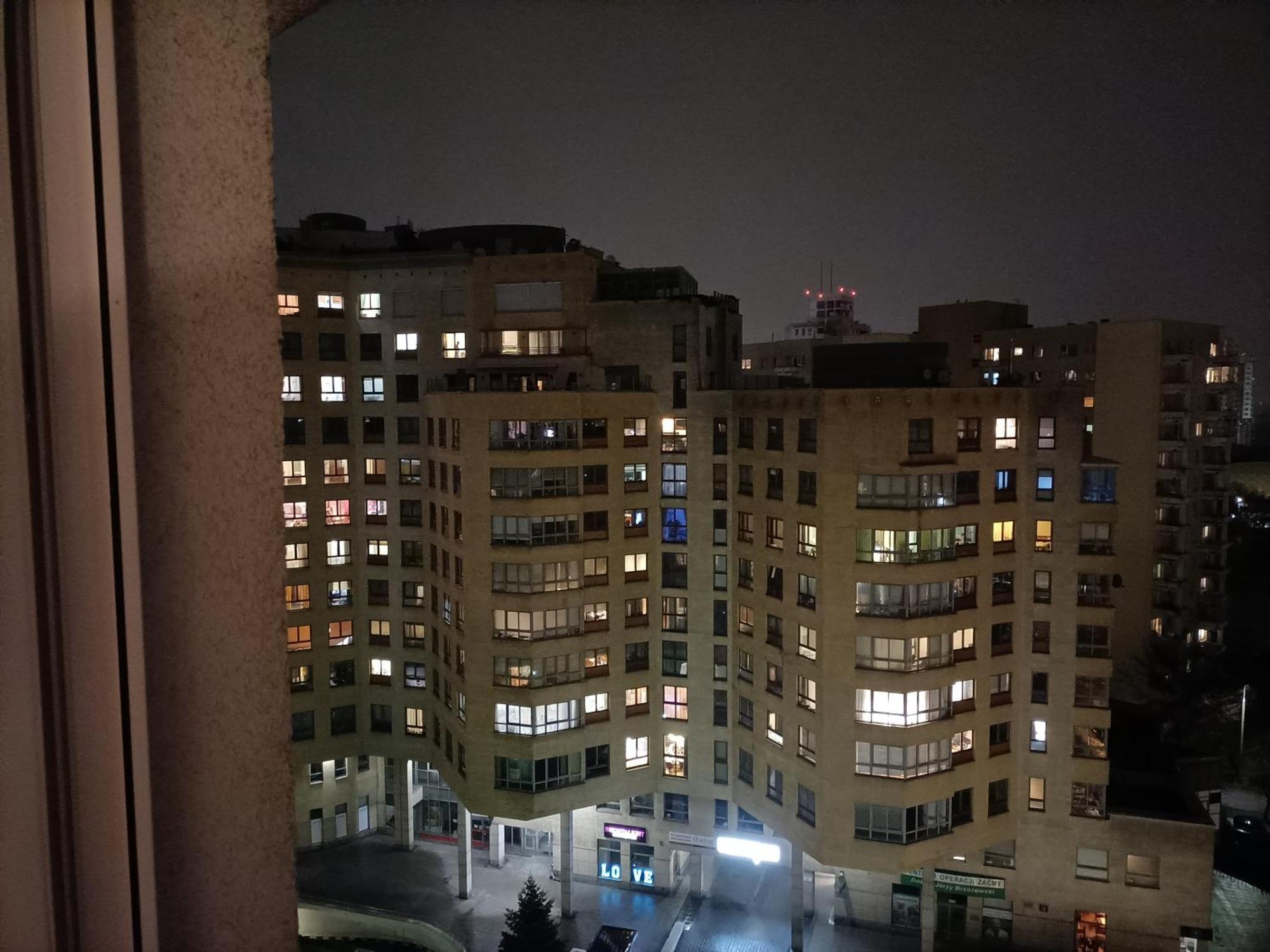 Arkadia Centrum - Pokoje Warszawa Eksteriør bilde